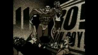 Video thumbnail of "KMFDM Son Of A Gun (official video)"