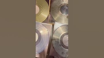 fave christmas present to myself🥹💽📻 #taylorswift #ttpd #vinyl #taylornation #christmasgifts #fyp