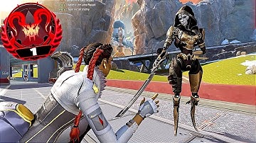 NEW* Fastest Legend 💨 Apex Legends Mobile