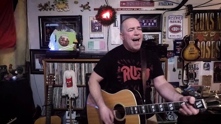 Peter Maher Live- Tibbs Eve 2020 Show