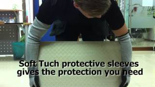 Soft Touch protective sleeves AD-43/58 screenshot 5