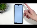 MOTOROLA Moto G55 – How to Enter Safe Mode