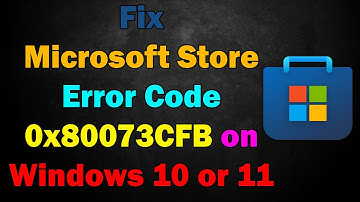 Fix Microsoft Store Error Code 0x803fb005 on Windows 11 or 10
