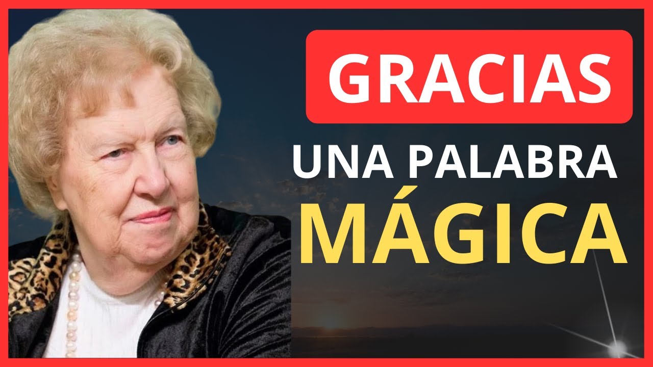 🙏🏻GRACIAS: Una Palabra Mágica Usa el Poder de la GRATITUD Para Atraer ...