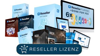 Kopiere unser App-Software-Business &amp; verdiene passiv Provisionen mit Community und Kurse Software
