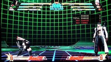 MvC3 X-23 Derp... I mean Dirt Nap (Silent Kill) combo 1.075mil