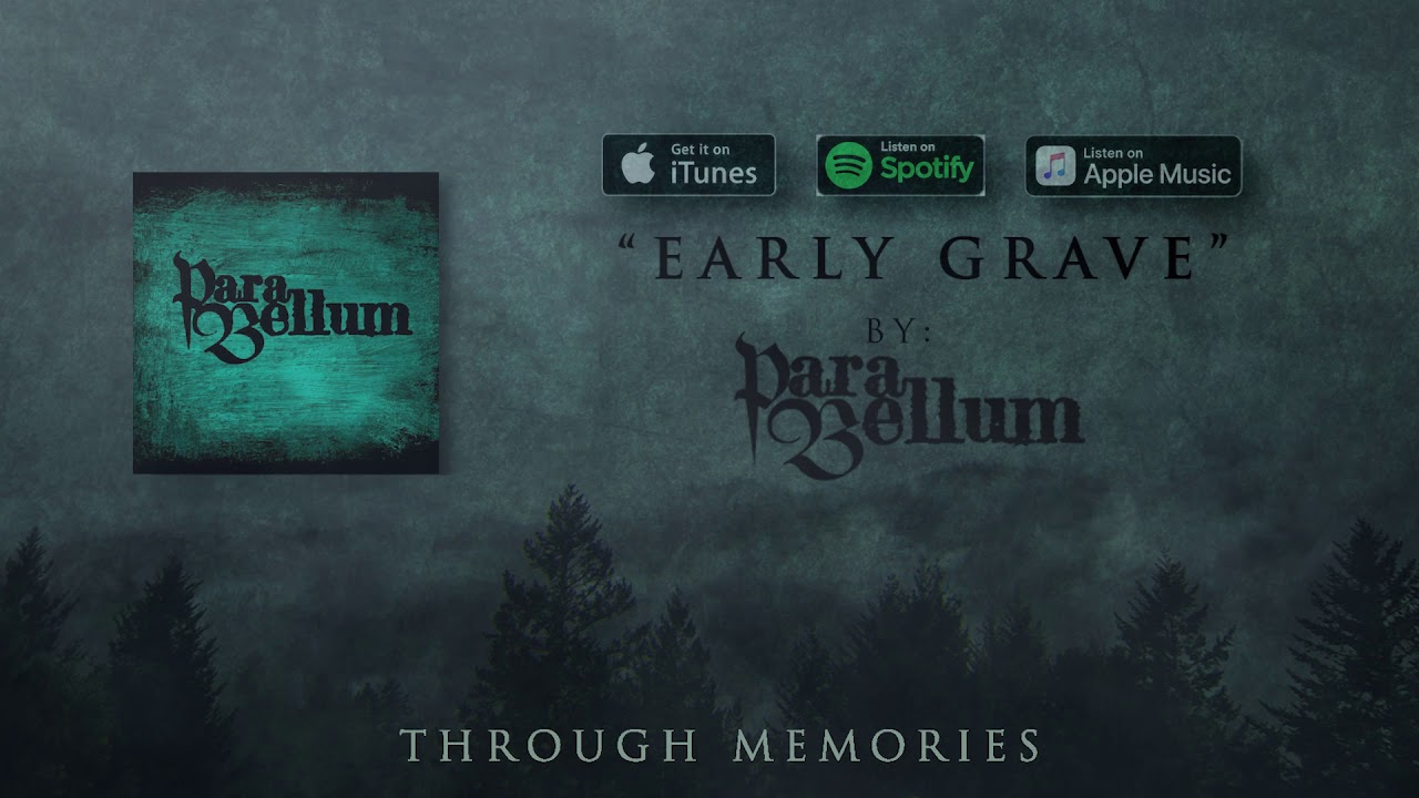 Para Bellum Early Grave Lyric Video 