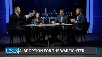 AI and Advanced Technologies in the Fight: Combatant Command and Service Collaboration