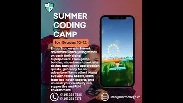 Summer Coding Camp