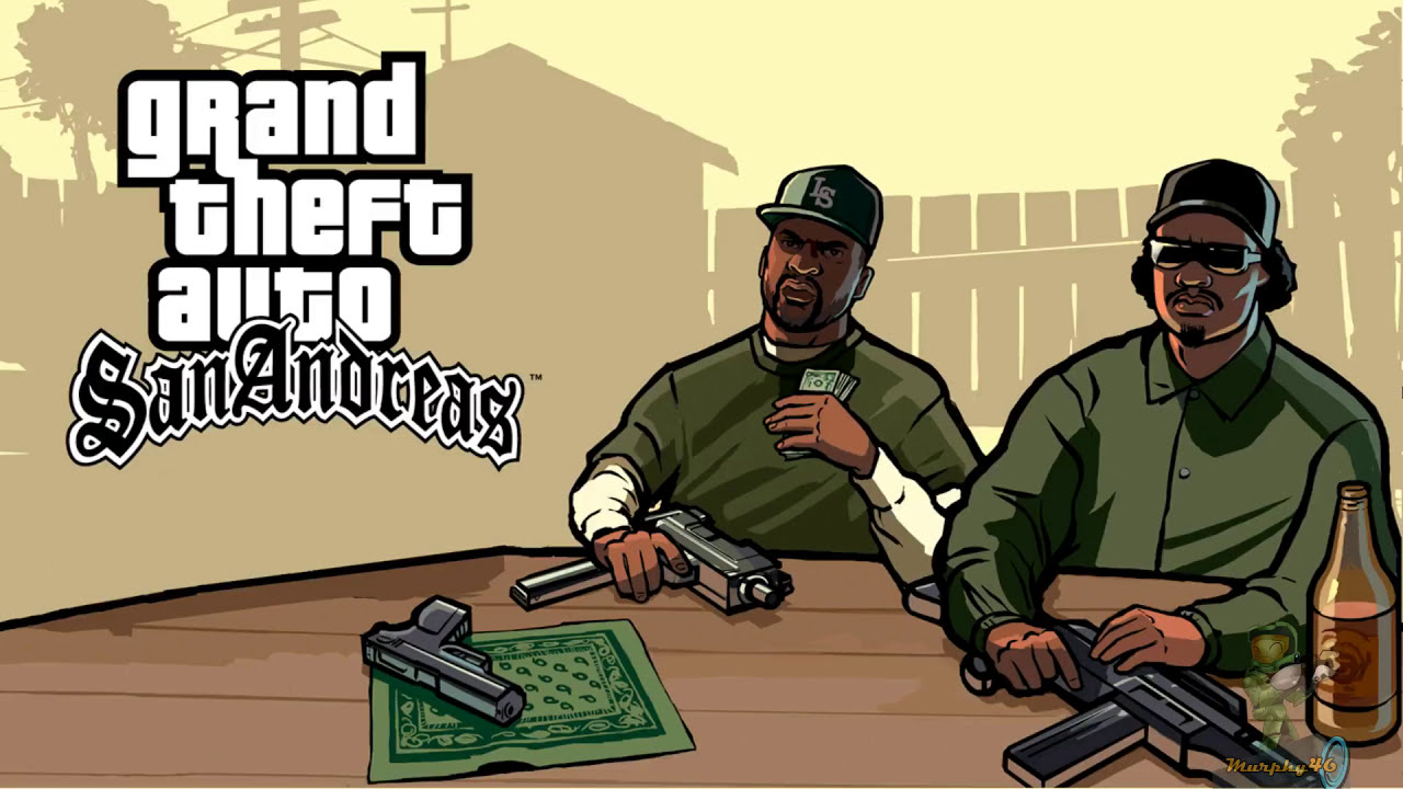 Полностью рабочий кряк для GTA 5 на PC 3DM