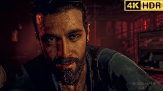 John Seed Torture Chamber Scene 4K ULTRA HD FAR CRY 5