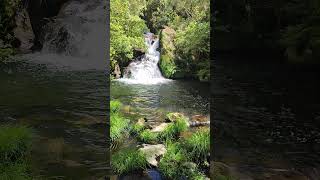 Cascada del Hervedo, Pontevedra (España)