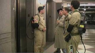Ghostbusters Tribute