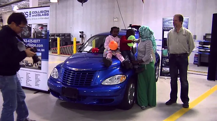 Transforming Lives through Car Donations