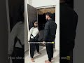 When she's angry 👀😁 #angry #wife #couple #marriage #funny #shorts #comedy #explore