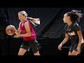 Team Dribble Knockout | Fun Youth Basketball Drills from the Jr. NBA available in the MOJO App