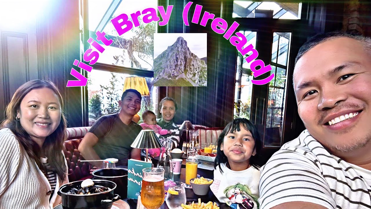 Visit Bray (Ireland)