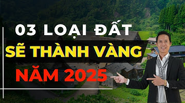 03 loại đất trở thành vàng khi luật đất đai mới thực thi năm 2025 | Hiệp Bất Động Sản Official