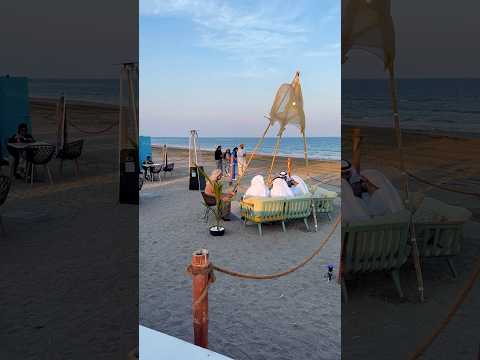 شاطئ قدفع الجديد الفجيرة  