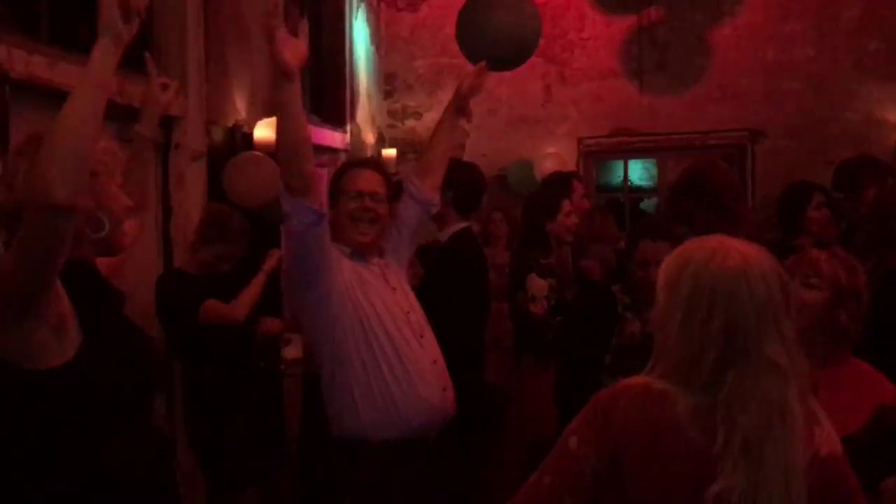 Bruiloftsfeest Berbera & Jeroen, Frankendael Amsterdam 8 september 2017