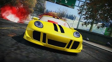 nfs mostwanted quick race mod remstered graphics 2k22