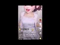 過激版TikTok たわわおっぱい声優の腰振りダンス