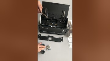 PA03586-0001 PA03586-0002 Pickup Pick Roller Separation Pad of Fujitsu S1500 S1500M fi-6110 N1800