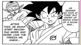 New Goku Voice Test 2 (It's improving!)