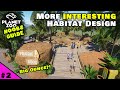 The ultimate beginners guide to planet zoo ep 2  better paths  invisible barriers