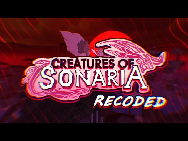 Sonar Studios on X: The moment you've been waiting for! The Creatures of  Sonaria recode is coming soon! 🎉🎊 Join the Sonaria Discord for more  information:  #CreaturesOfSonaria #SonariaRecode  #Roblox  /
