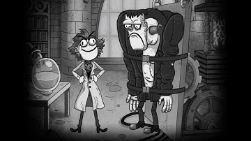 Trollface Quest: Horror - Level 5 - PC Game - Android - Gameplay