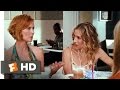 Sex and the city 26 movie clip  colorful girl talk 2008