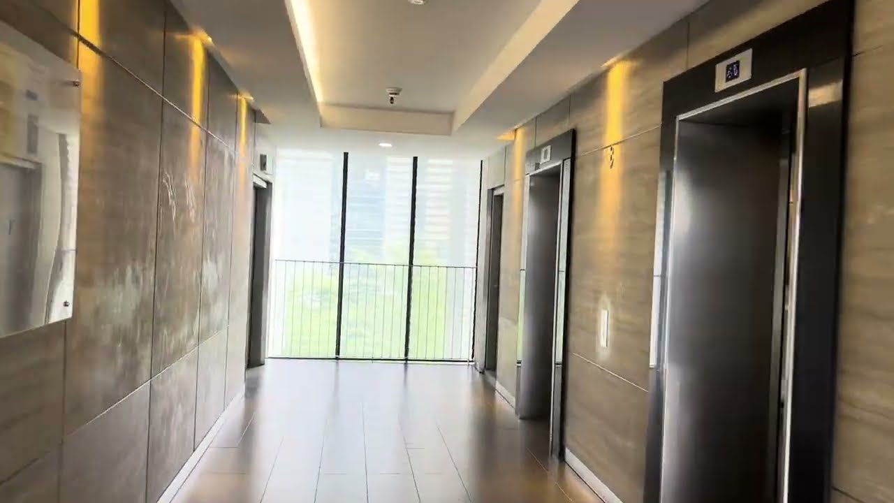 Quick Tour at Icon City ISOVO Tower 3 