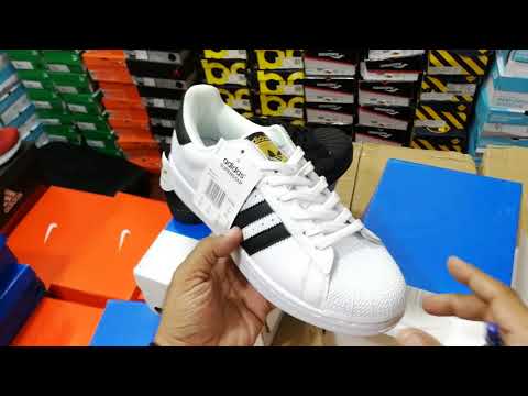 Adidas Originals Superstar - ORIGINAL vs FAKE