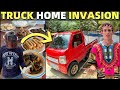 NEW TRUCK HOME WORKSHOP INVASION - Local Filipino Workers In Cagayan de Oro