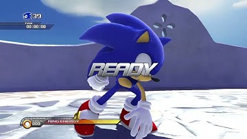 SONIC  GENERATION (Unleashed Project) Windmill isle Act 1 & 2