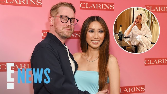 See Macaulay Culkin S Adorable Birthday Message For Brenda Song