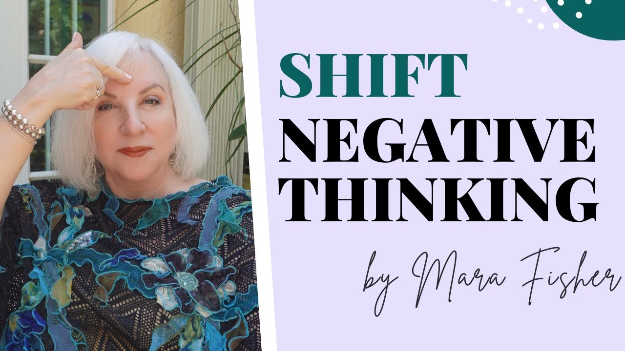Simple TRICK to SHIFT NEGATIVE to POSITIVE THINKING - YouTube