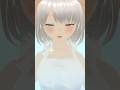 天使ちゃんな白猫?《VARKSHORTS》 #shorts