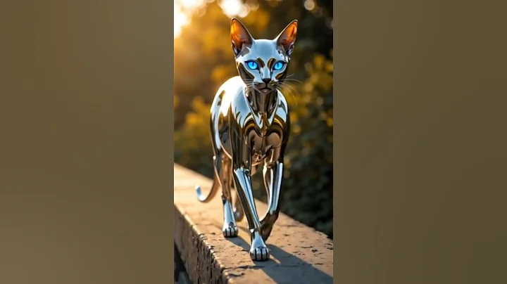 Video 7559821: calico sphynx, siamese, bengal, cat