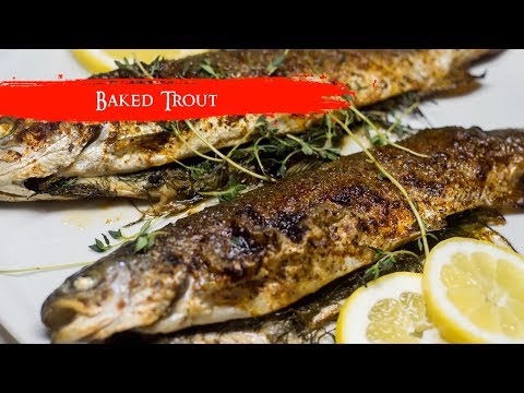 Simple Oven Baked