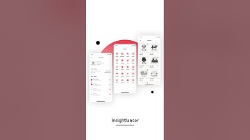 E-Commerce  Mobile App Figma UI Kit | UI UX Design Resources | Figma Design | ECommerce App Project