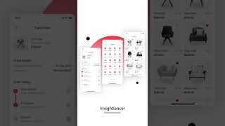 E-Commerce  Mobile App Figma UI Kit | UI UX Design Resources | Figma Design | ECommerce App Project