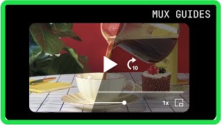 Discover Mux Player Quick Start Guide