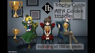 Trophy Guide #1 Trophy Video Guide