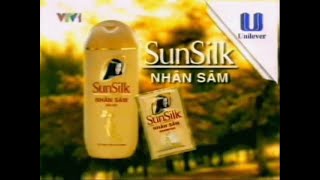 Dầu Gội Sunsilk Nhân Sâm Gói Nhỏ North Ver. 20S - Vietnam, 2000