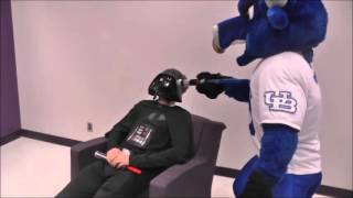 Star Wars Nerf Wars Sleeping Vader