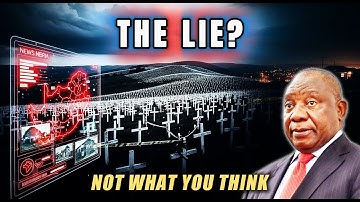 Het ECHTE verhaal achter de ‘witte genocide’ in Zuid-Afrika – Wat de wereld verkeerd heeft begrepen