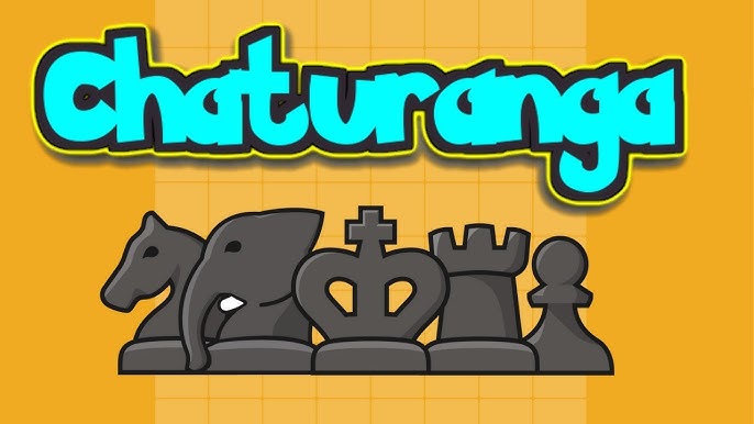 Steam Műhely::Chaturaji - 4 Player Chaturanga