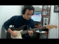 5 John Mayer´s Guitar Solos - Davi Filho